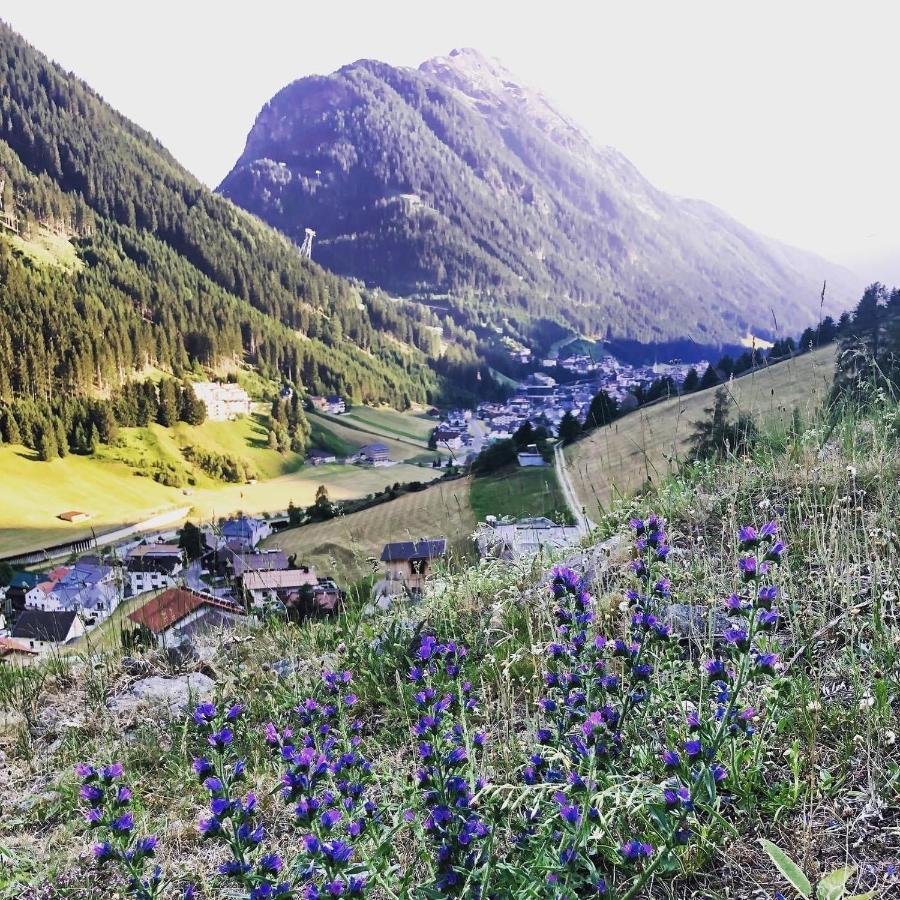 Hotel Gipfelherz Ischgl Exterior photo